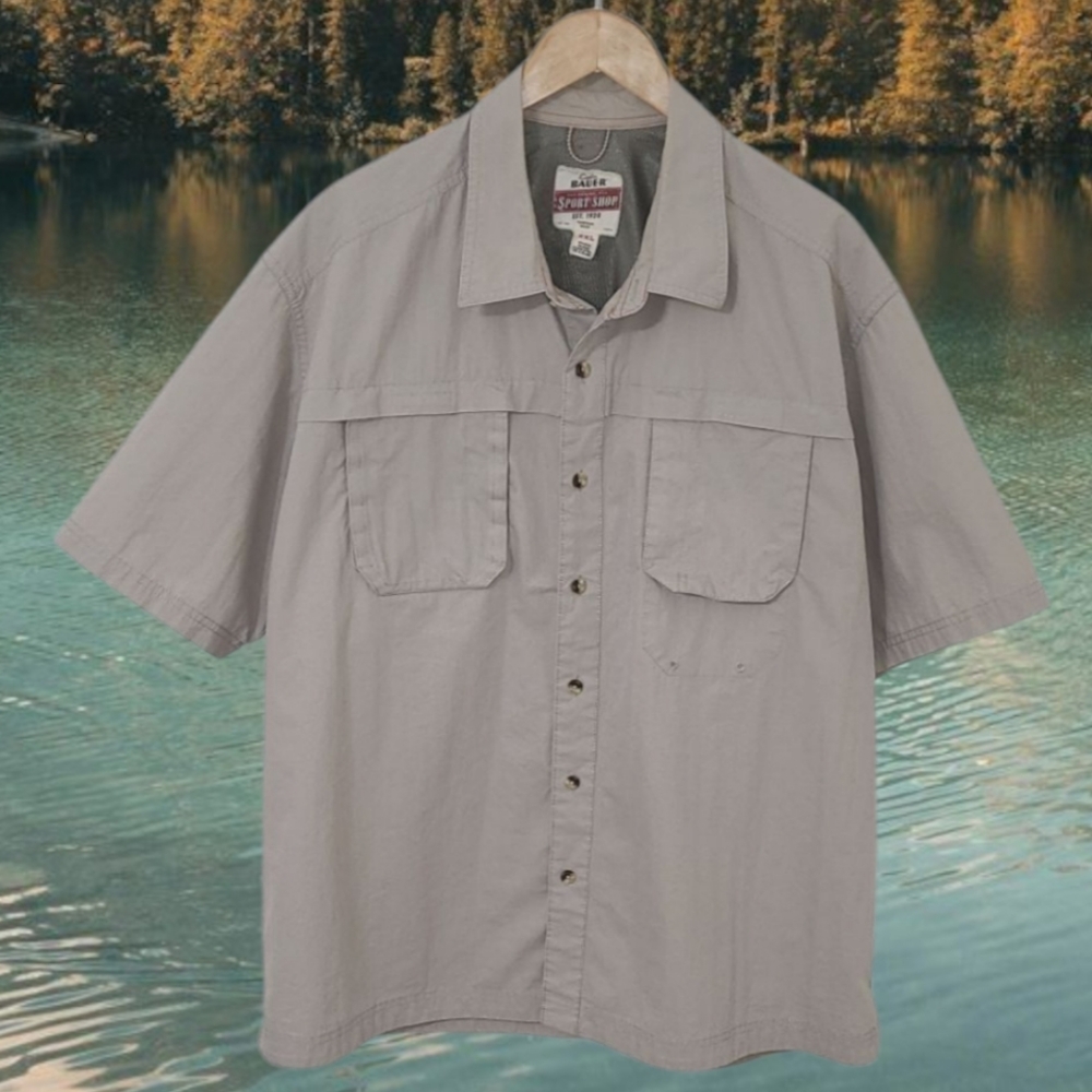 Eddie Bauer Short Sleeve Shirt